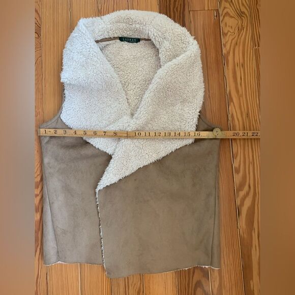 Lauren Ralph Lauren Vest - Picture 9 of 10